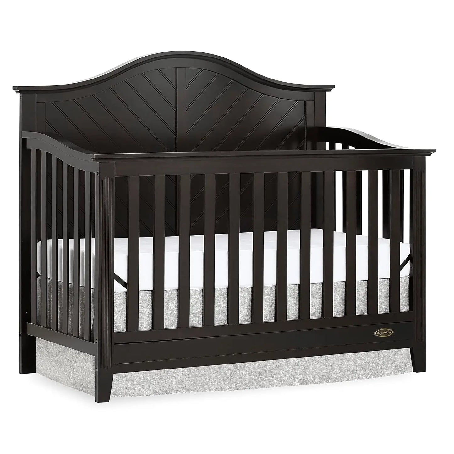 5-in-1 Full Size Convertible Crib