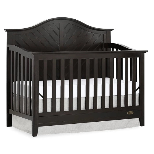 5-in-1 Full Size Convertible Crib