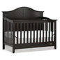 5-in-1 Full Size Convertible Crib