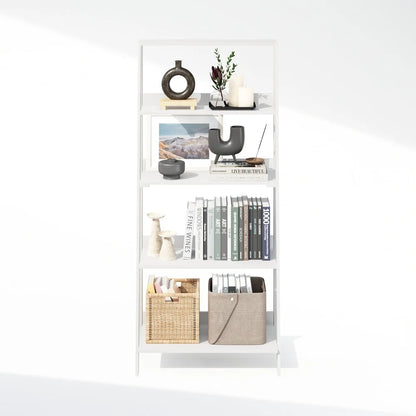 Ladder Bookcase 5-Tier