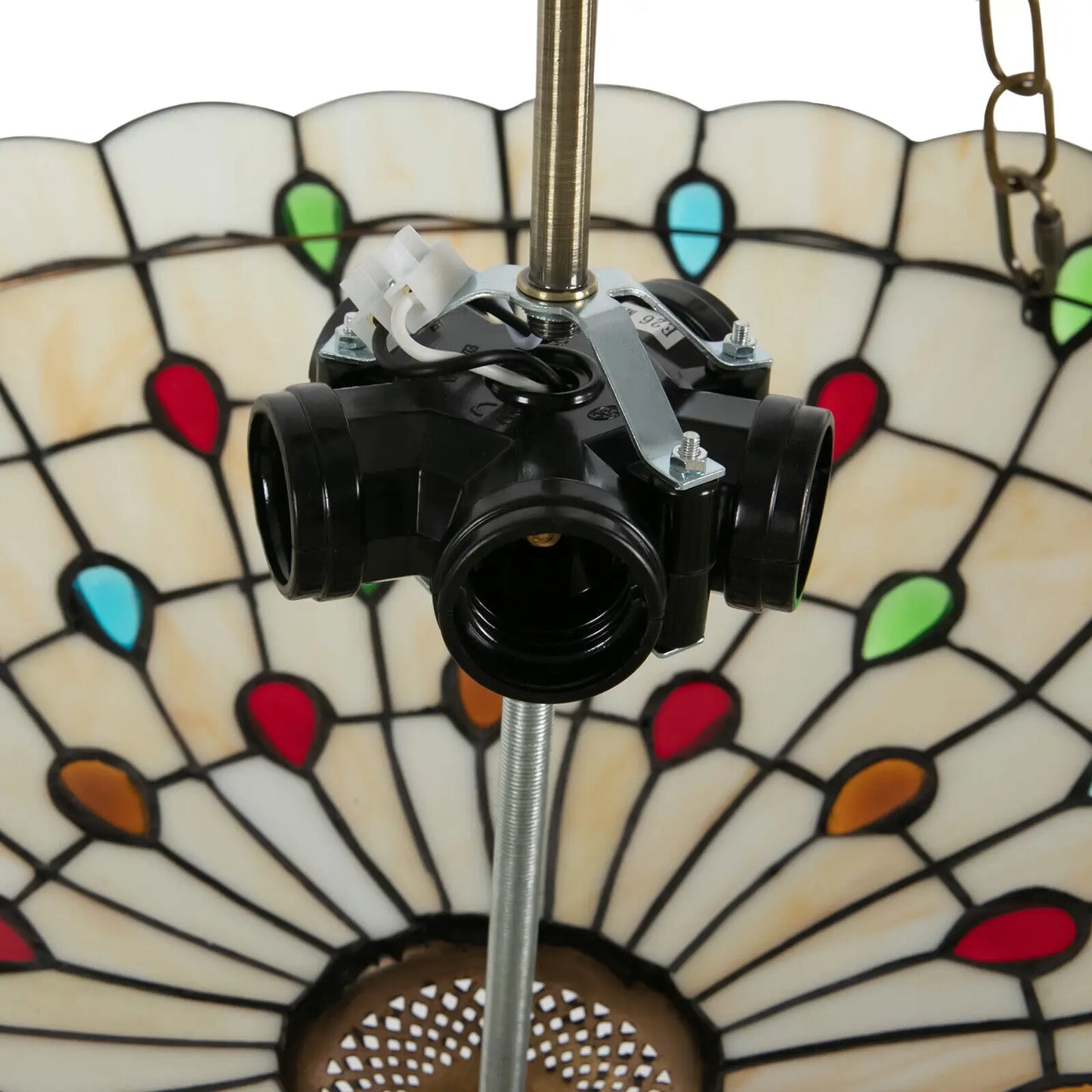 Tiffany Style Hanging Pendant