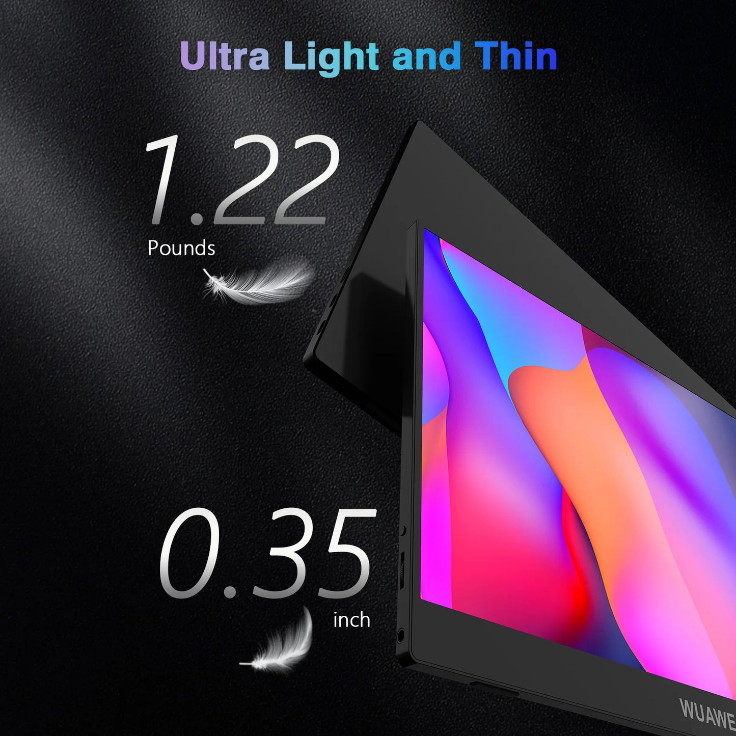 14 inch Portable Monitor