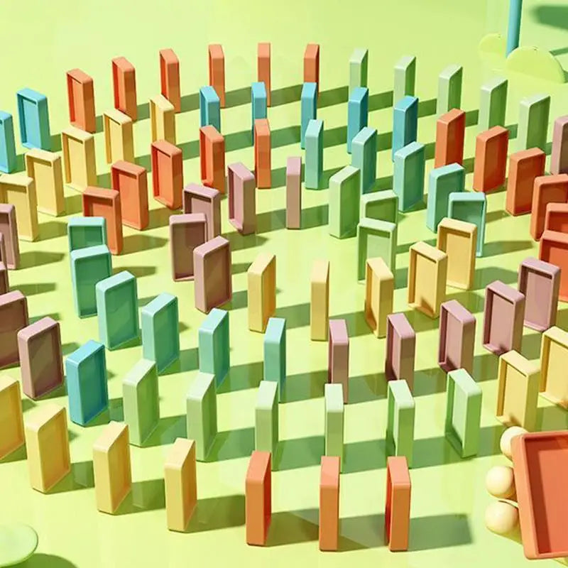 Building Blocks Train Set