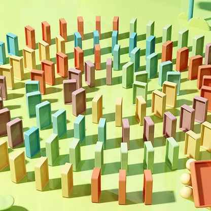 Building Blocks Train Set