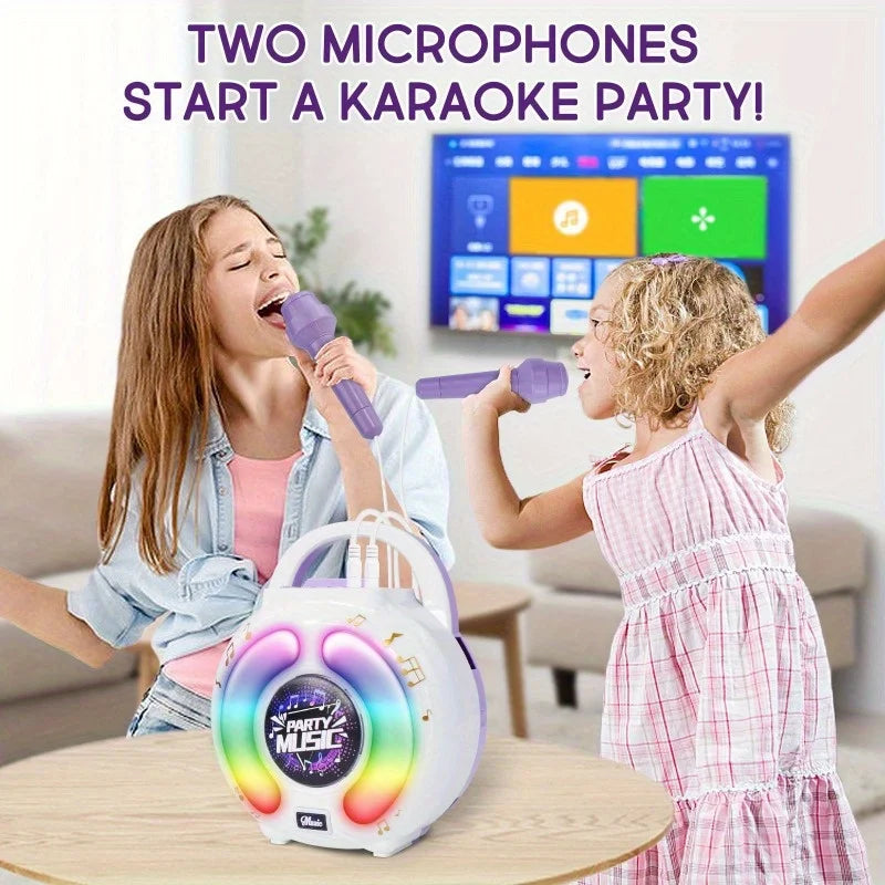 Kids Portable Karaoke Music