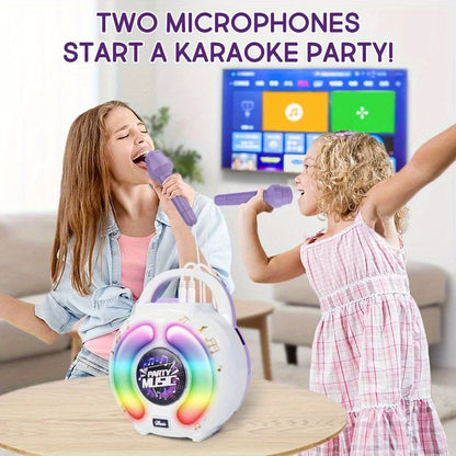 Kids Portable Karaoke Music