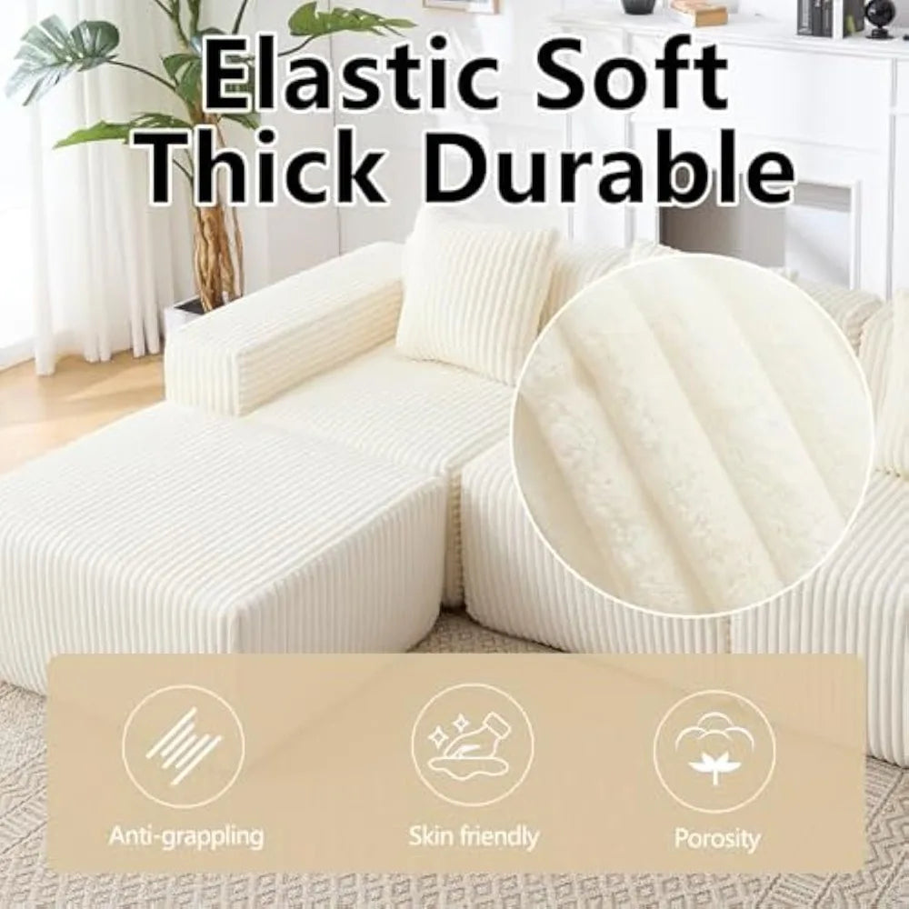 Modern Sectional Sofa