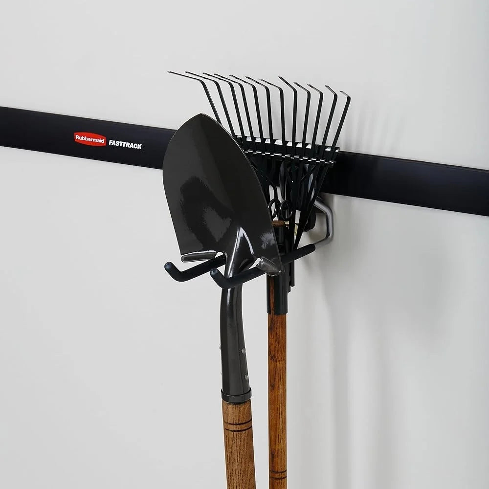 Wall Mounted Garage Storage Hooks