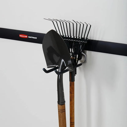 Wall Mounted Garage Storage Hooks