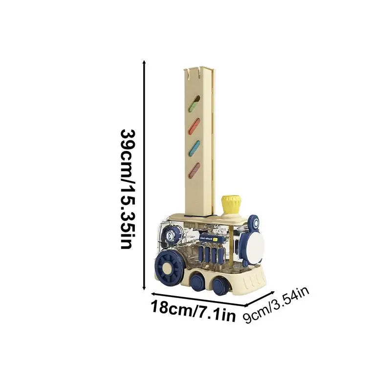 Building Blocks Train Set