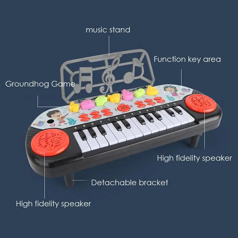 Kids Electronic Piano Keyboard