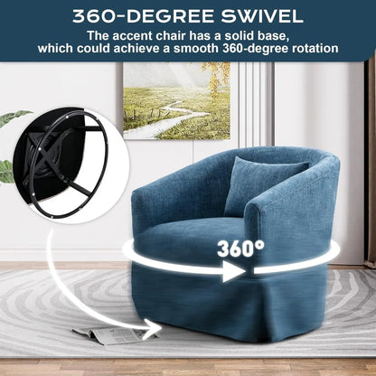 Swivel Accent Chair