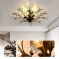 Crystal Chandelier Ceiling Light