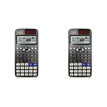 Calculator with 552 Functions