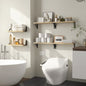 Rustic Floating Shelves for Wall