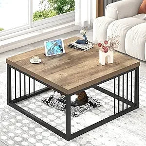 Square Center Table
