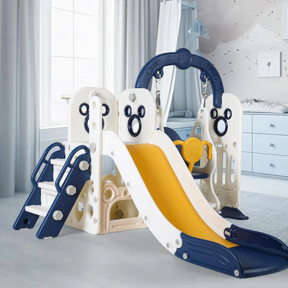 6 in 1 Slide Climber for Toddler