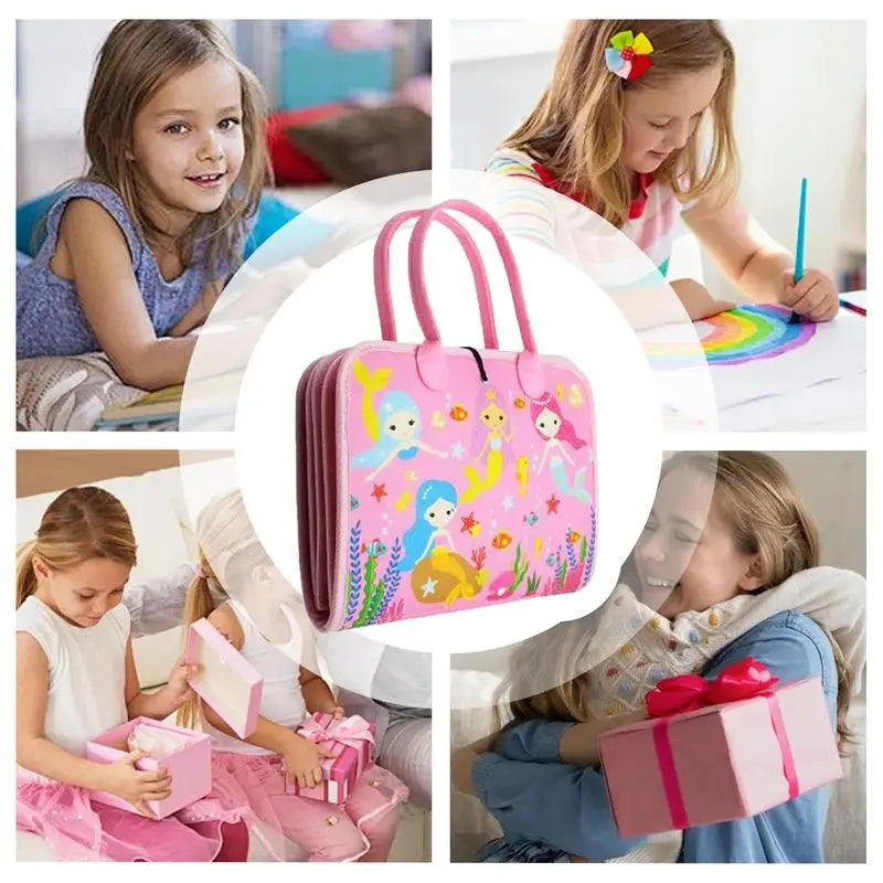 Sensory Activity Board