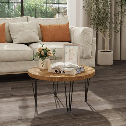 Round Coffee Table