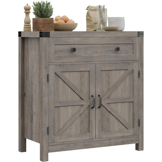 Coffee Bar Cabinet