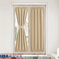 French Door Curtains