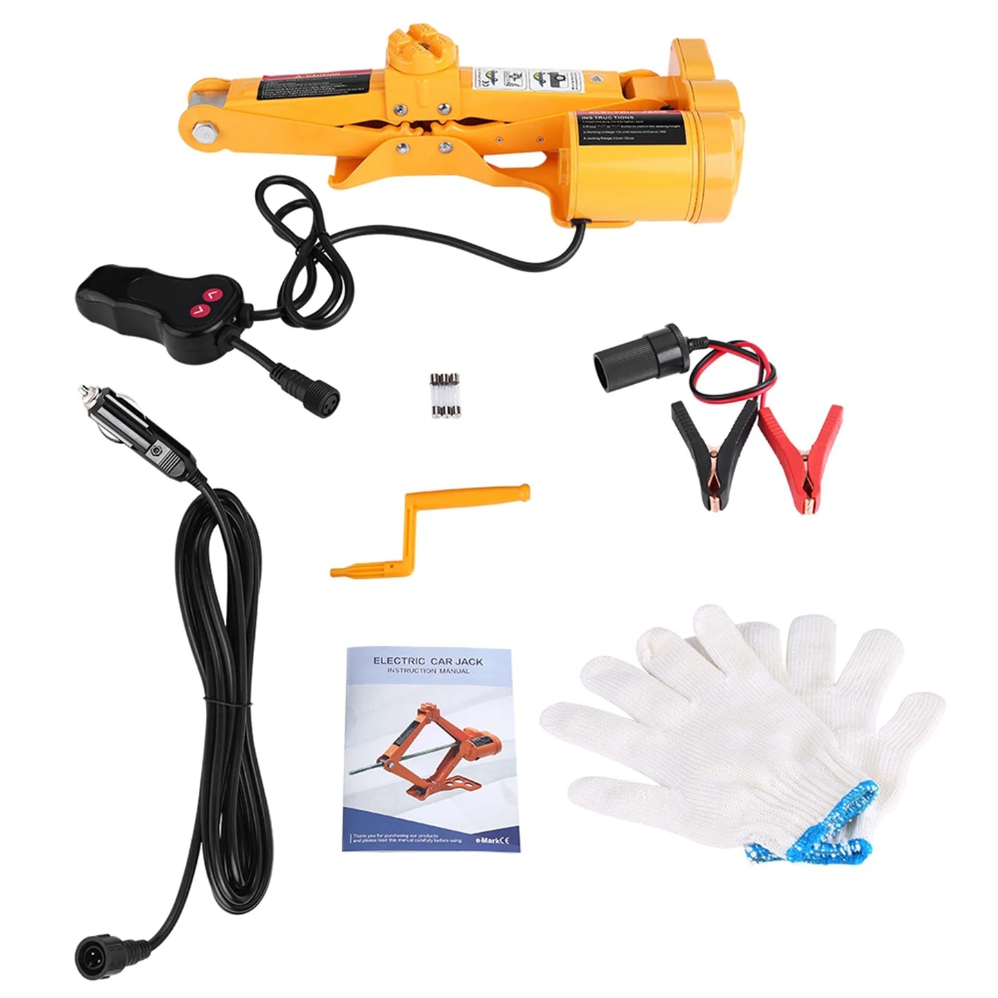 Electric Car  Jack