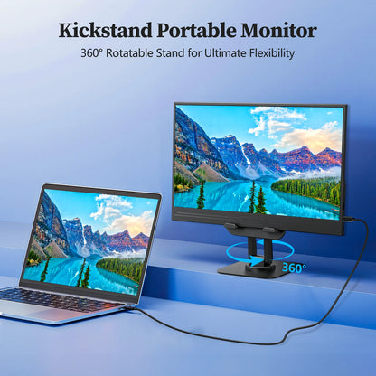 13.3inch Portable Monitor for Laptop