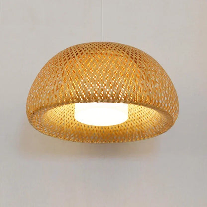 Chinese style Bamboo Pendant Lamp