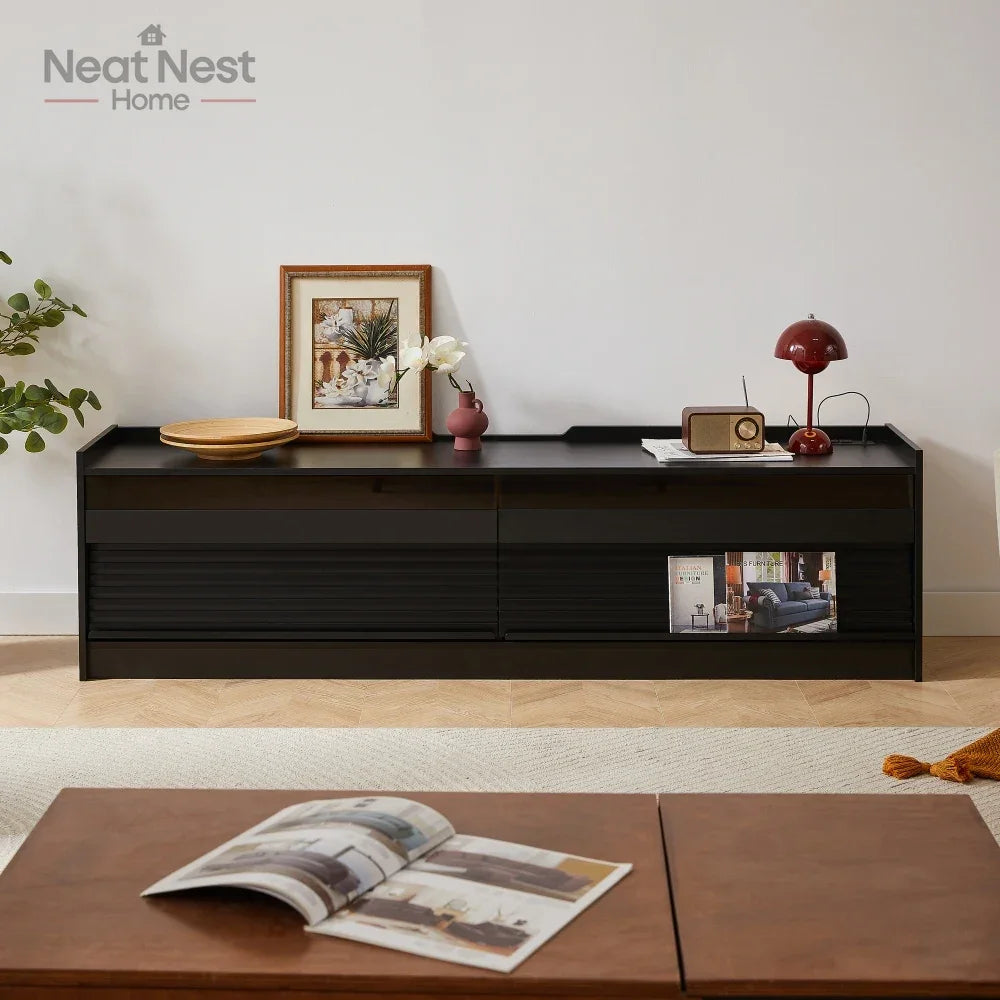 TV Stand with Storage