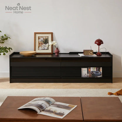 TV Stand with Storage