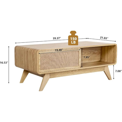 Farmhouse Coffee Table