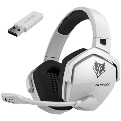 2.4G Dual Wireless Gaming Headset