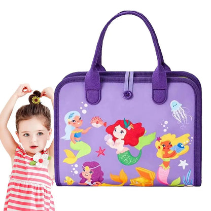 Sensory Activity Board