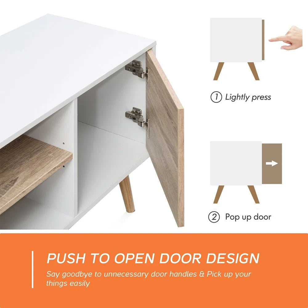 TV Stand For 75 Inch