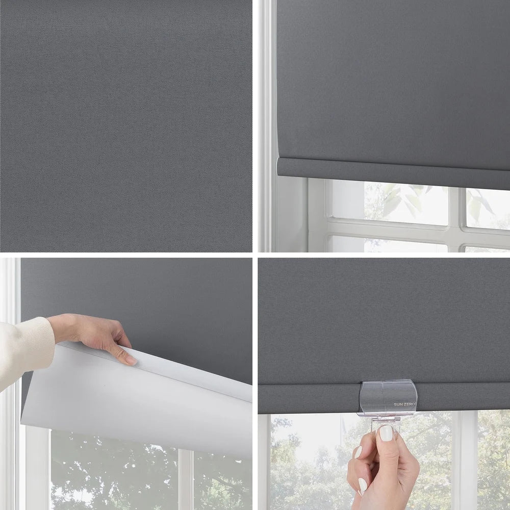 Blackout Cordless Roller Shade
