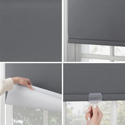 Blackout Cordless Roller Shade