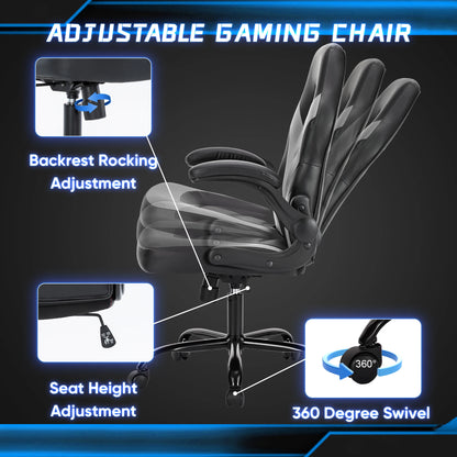 Ergonomic Office Desk Chair Adjustable