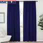 Energy Saving Blackout Curtains