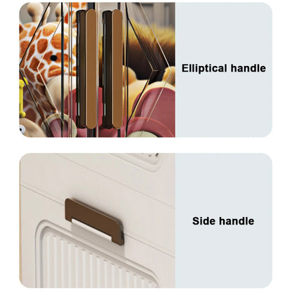 4 Tier Stackable Storage Bins