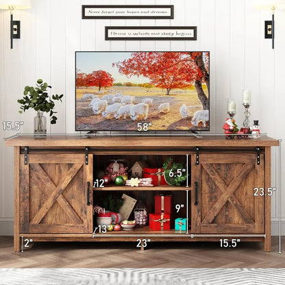 TV Stand for 50 55 60 65inch
