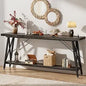 70.9 Inch Extra Long Console Table