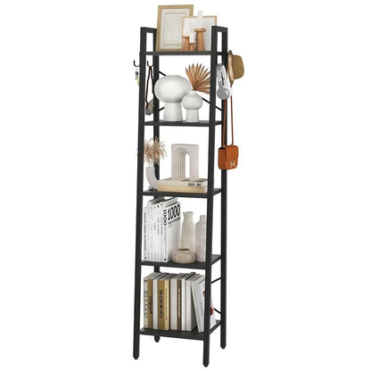 5 Tiers Ladder Bookcase