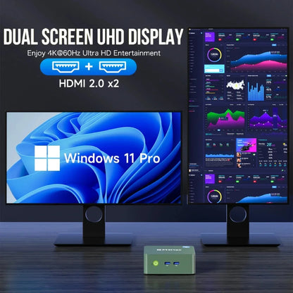 G3 Mini PC Intel Processor