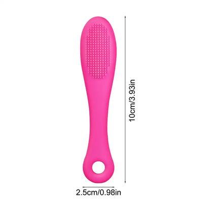 Cat Chin Brush Soft Chin Scrubber