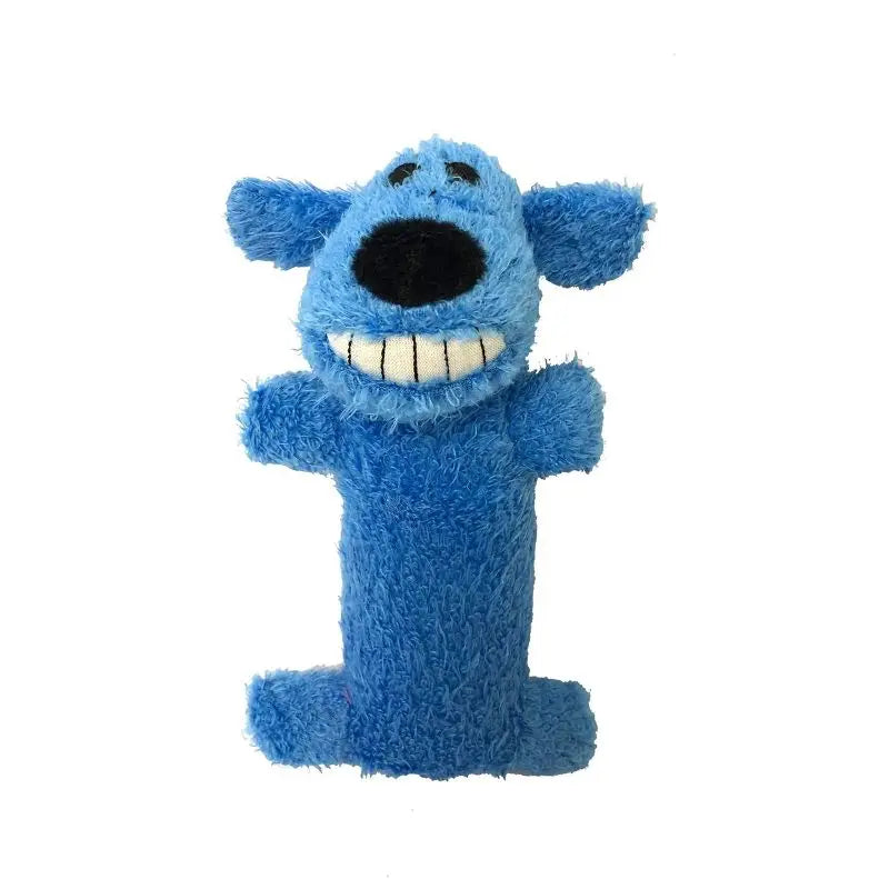 Original Loofa Bobo Plush Dog Toy