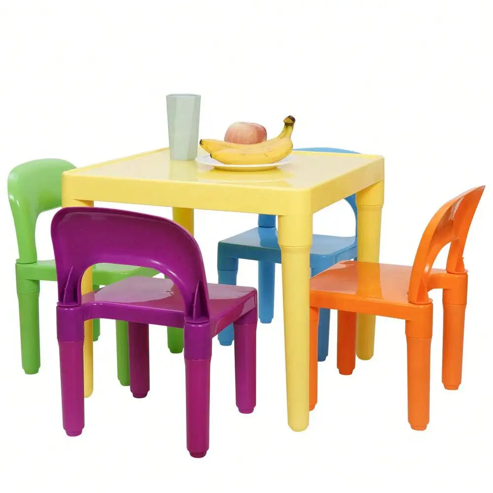 Kids Table and 4 Chairs