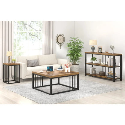 Square Center Table