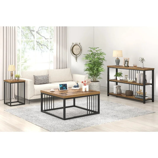 Square Center Table