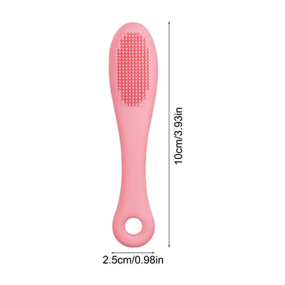 Cat Chin Brush Soft Chin Scrubber