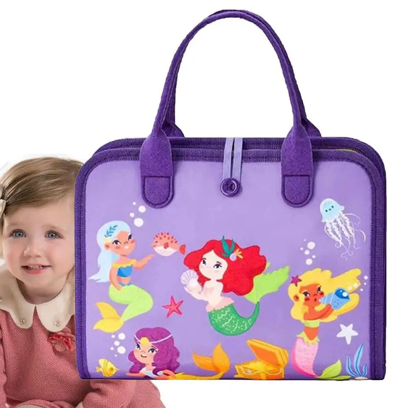 Sensory Activity Board